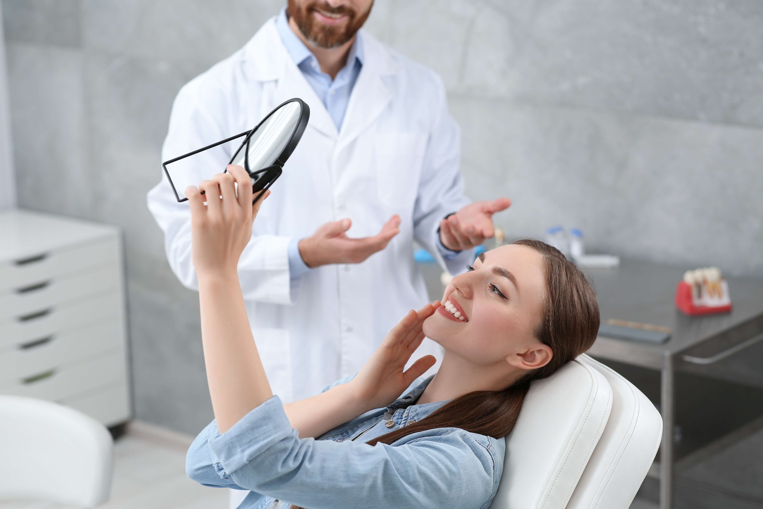 Oral Surgery Procedures in Lawrence MA - Pemberton Dental